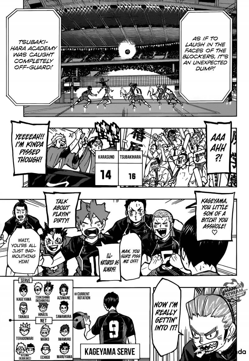 Read Haikyuu!! EN Manga Online