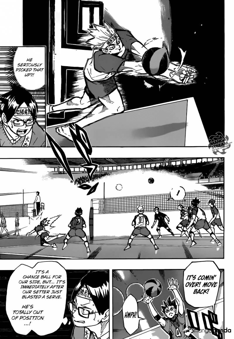 Read Haikyuu!! EN Manga Online