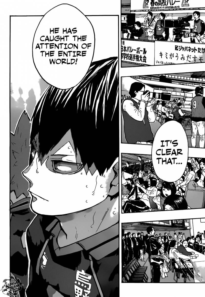 Read Haikyuu!! EN Manga Online
