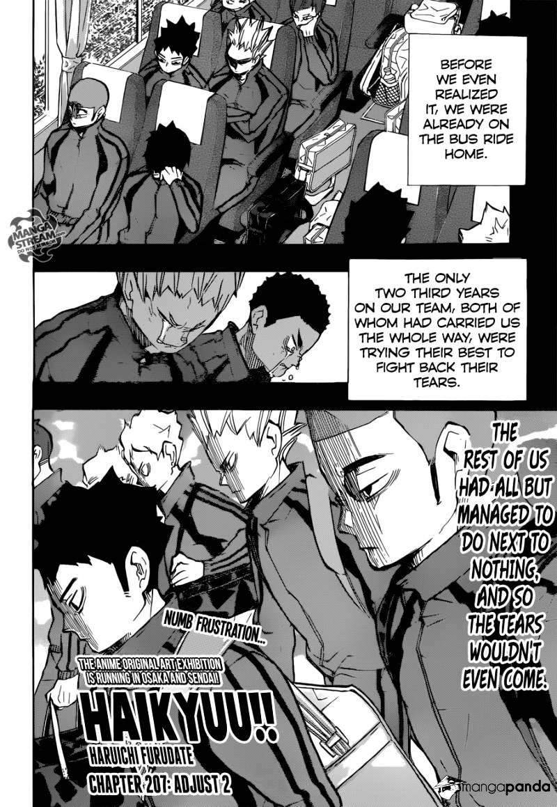 Read Haikyuu!! EN Manga Online