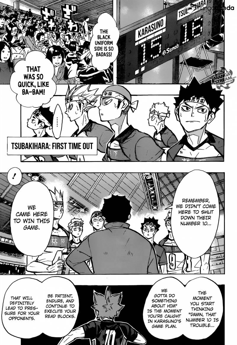 Read Haikyuu!! EN Manga Online