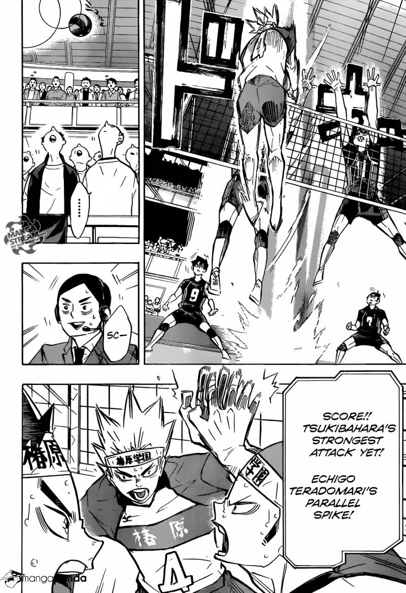 Read Haikyuu!! EN Manga Online