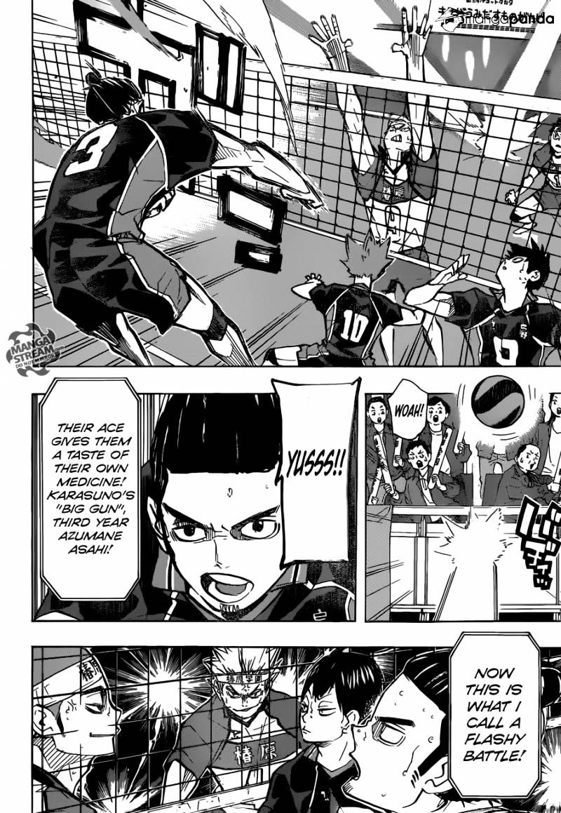Read Haikyuu!! EN Manga Online