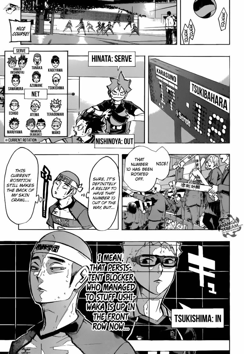 Read Haikyuu!! EN Manga Online