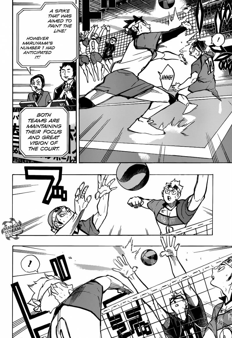 Read Haikyuu!! EN Manga Online