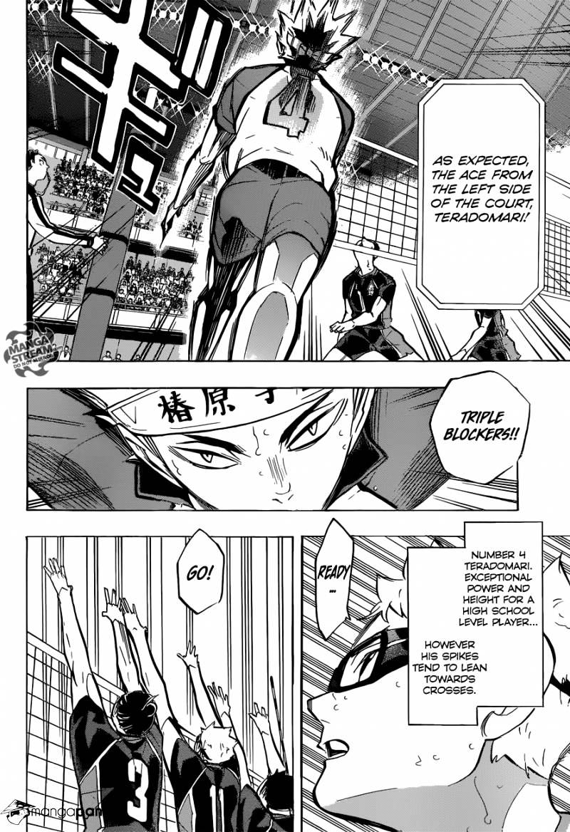 Read Haikyuu!! EN Manga Online