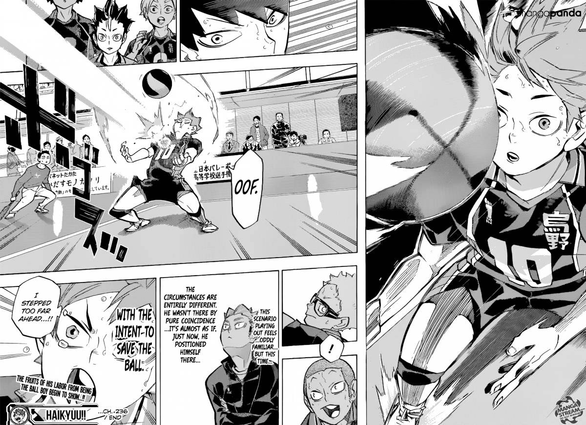 Read Haikyuu!! EN Manga Online
