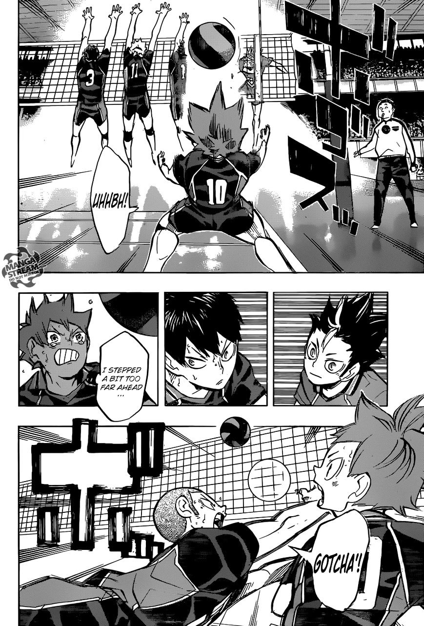 Read Haikyuu!! EN Manga Online