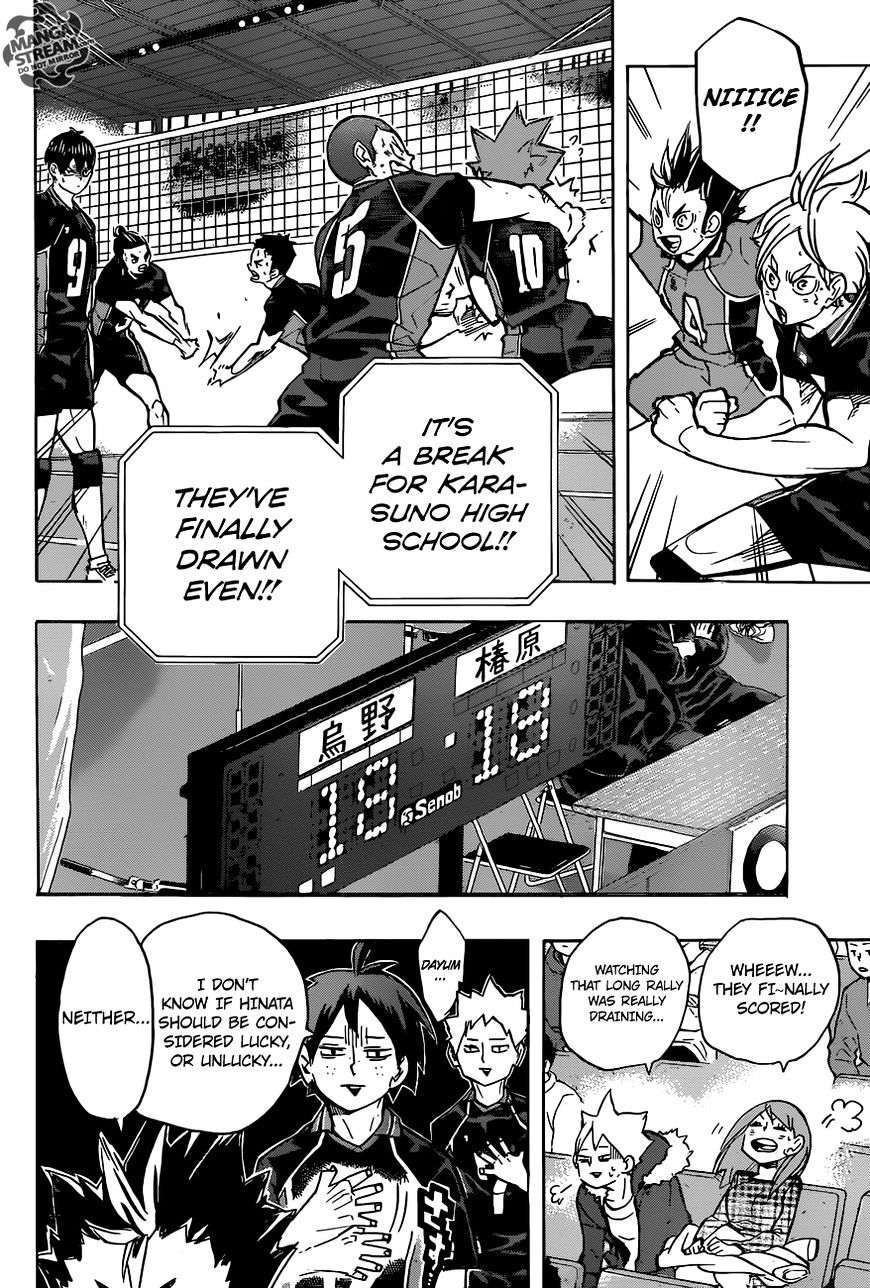 Read Haikyuu!! EN Manga Online