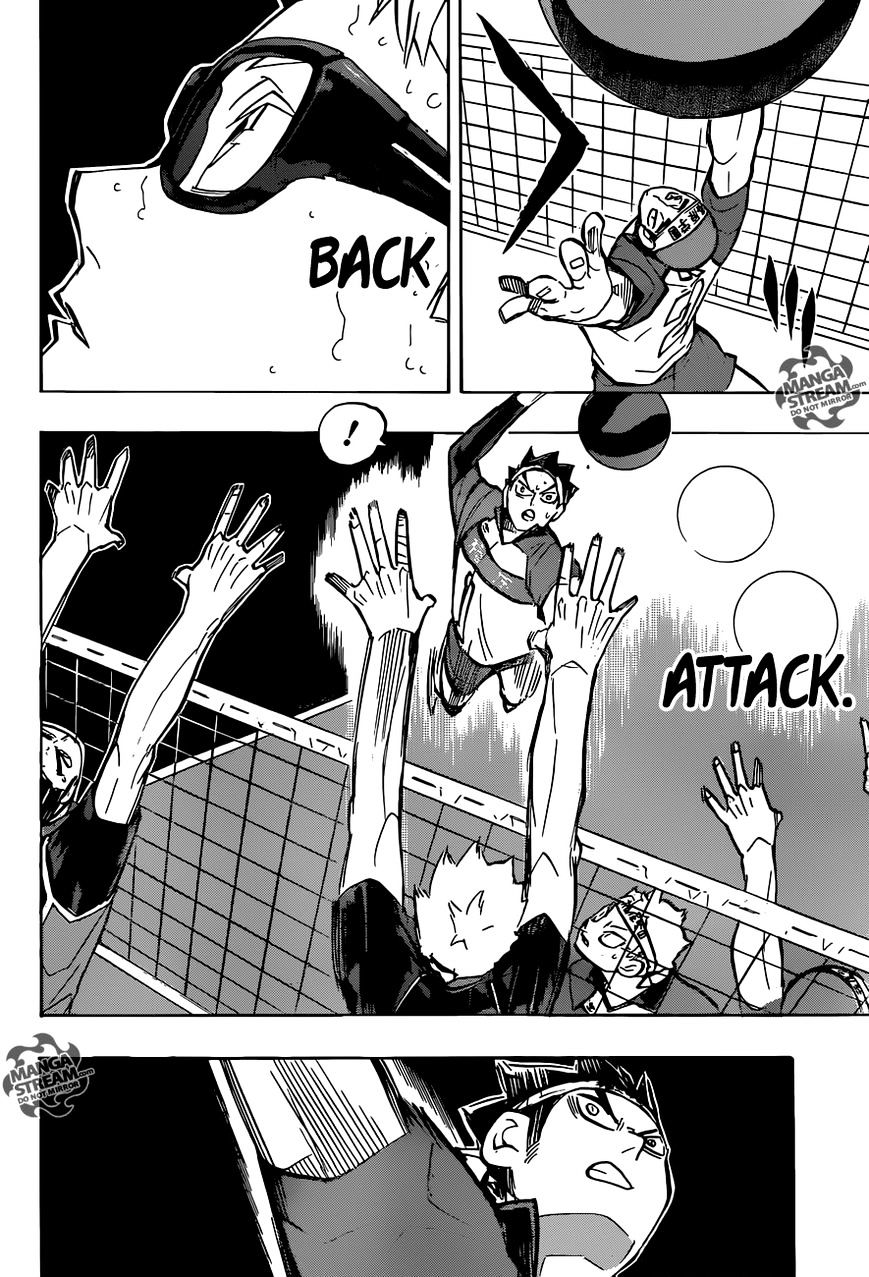 Read Haikyuu!! EN Manga Online
