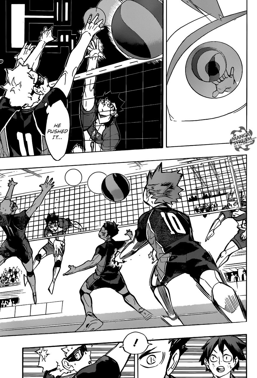 Read Haikyuu!! EN Manga Online