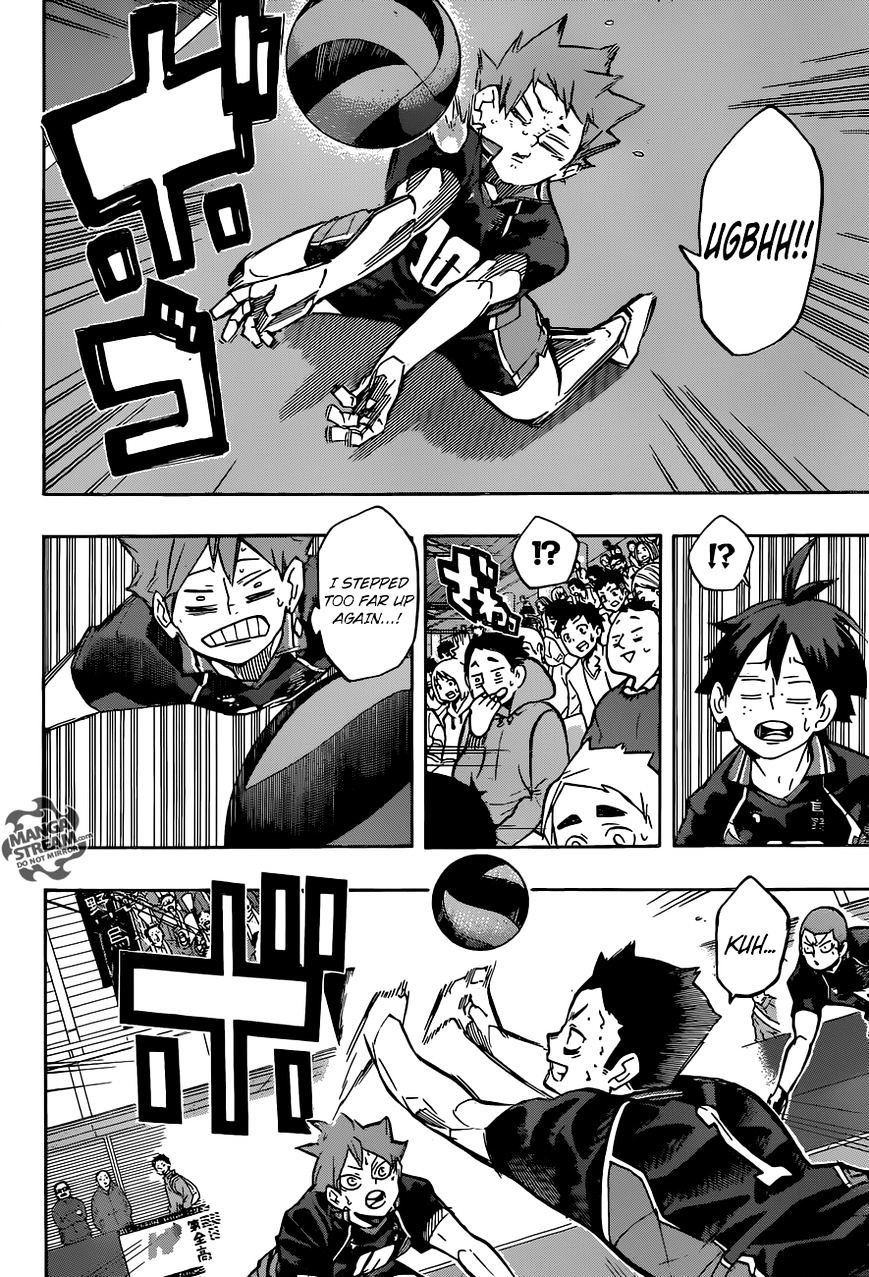 Read Haikyuu!! EN Manga Online
