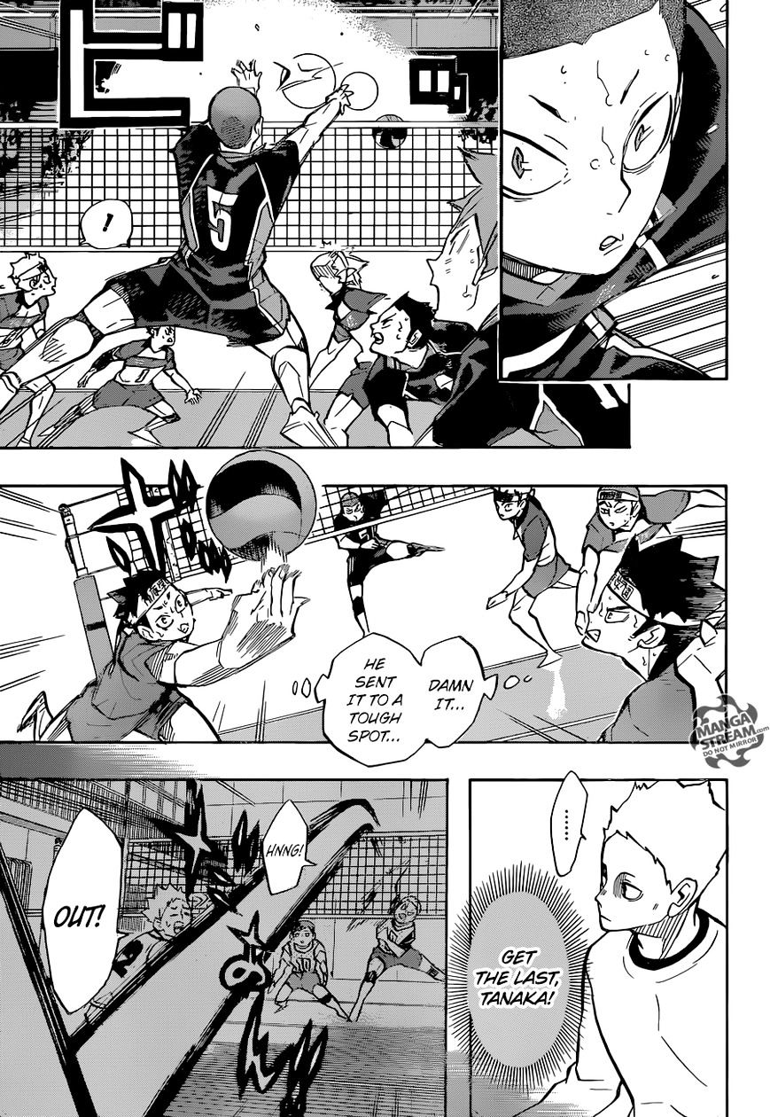 Read Haikyuu!! EN Manga Online
