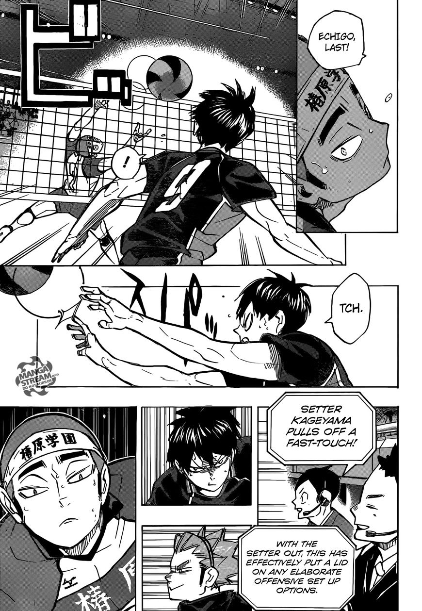 Read Haikyuu!! EN Manga Online