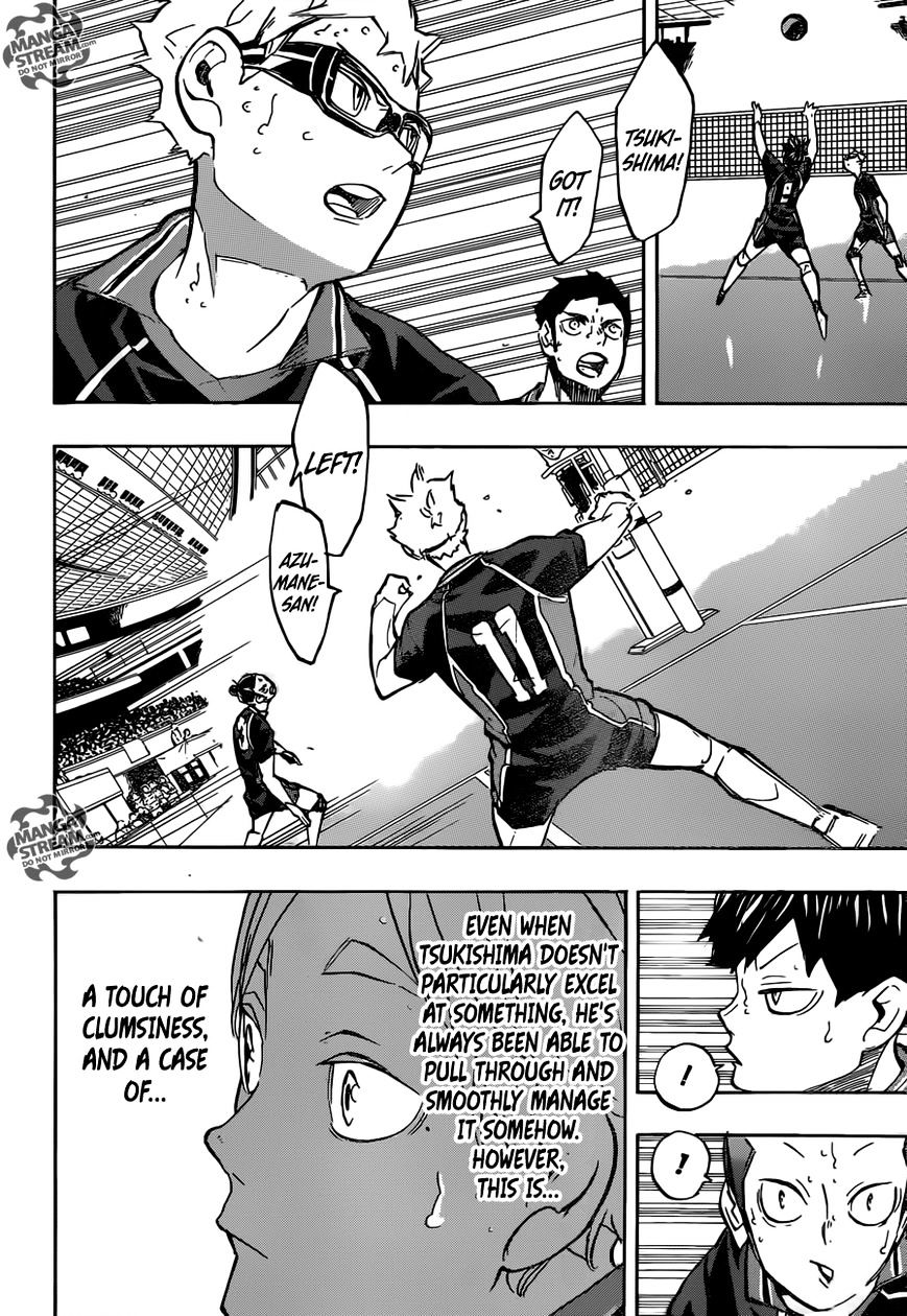 Read Haikyuu!! EN Manga Online