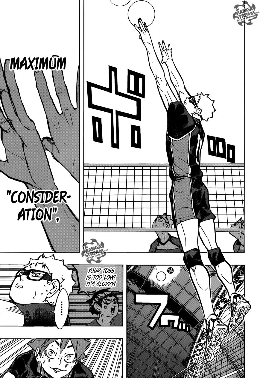 Read Haikyuu!! EN Manga Online