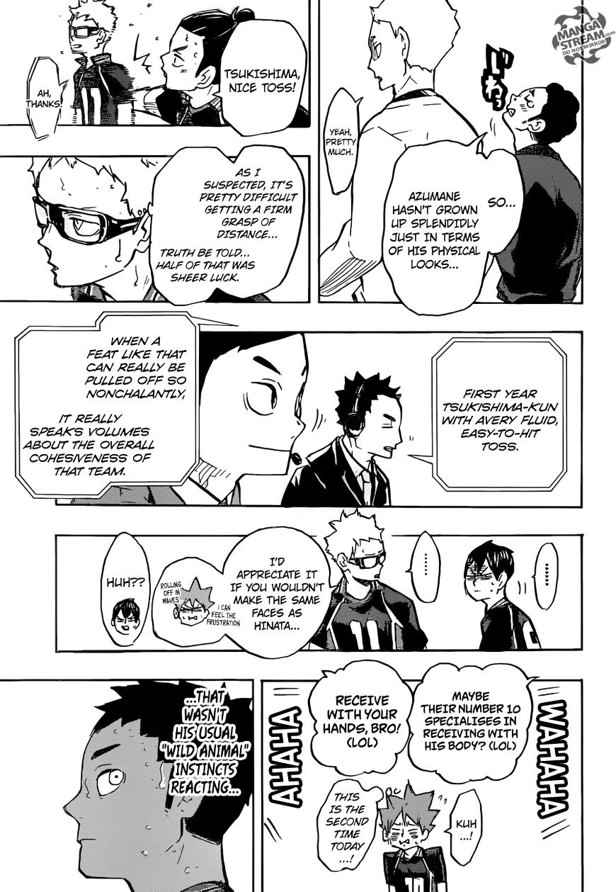 Read Haikyuu!! EN Manga Online
