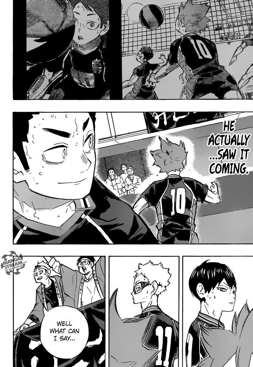 Read Haikyuu!! EN Manga Online