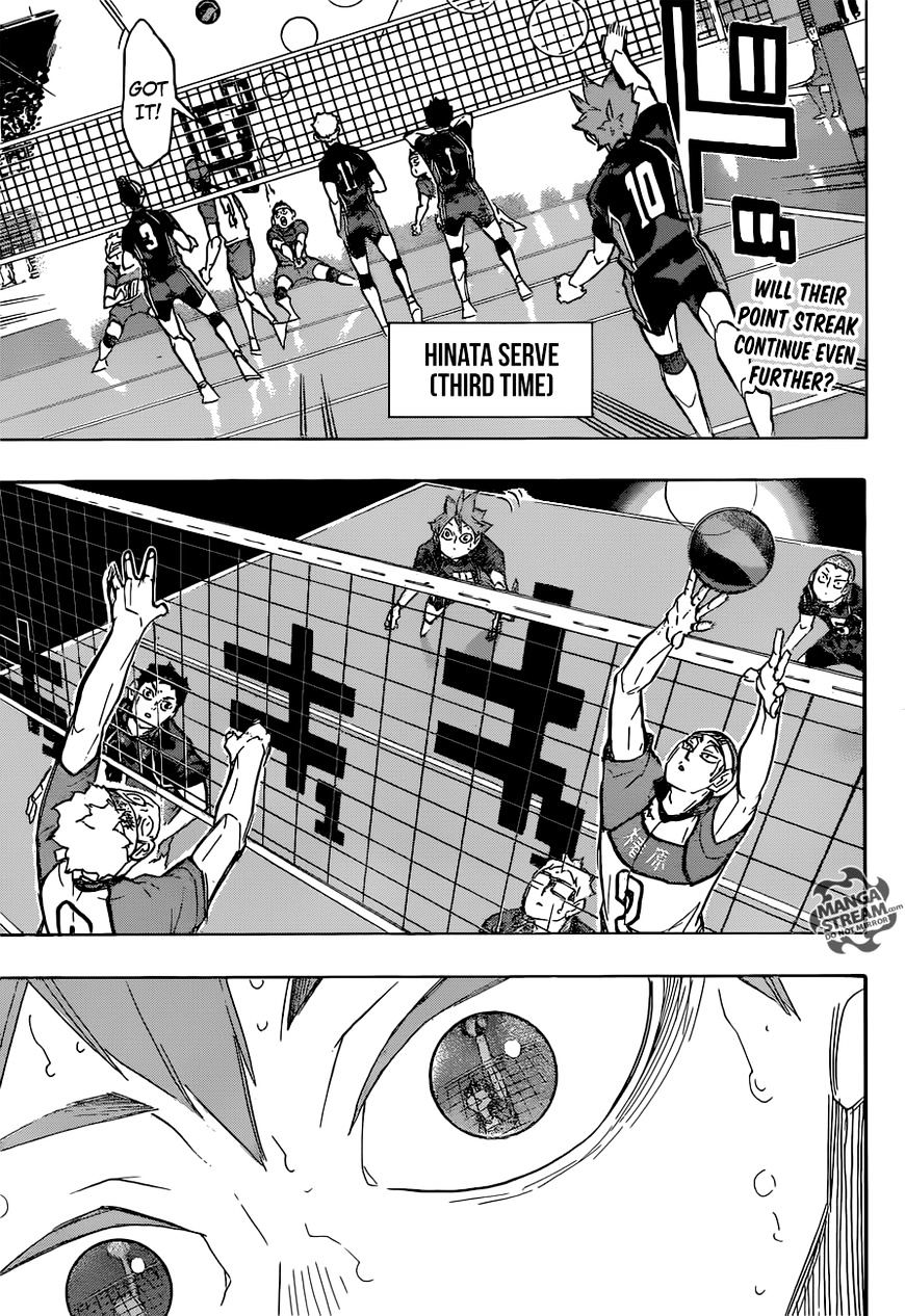 Read Haikyuu!! EN Manga Online