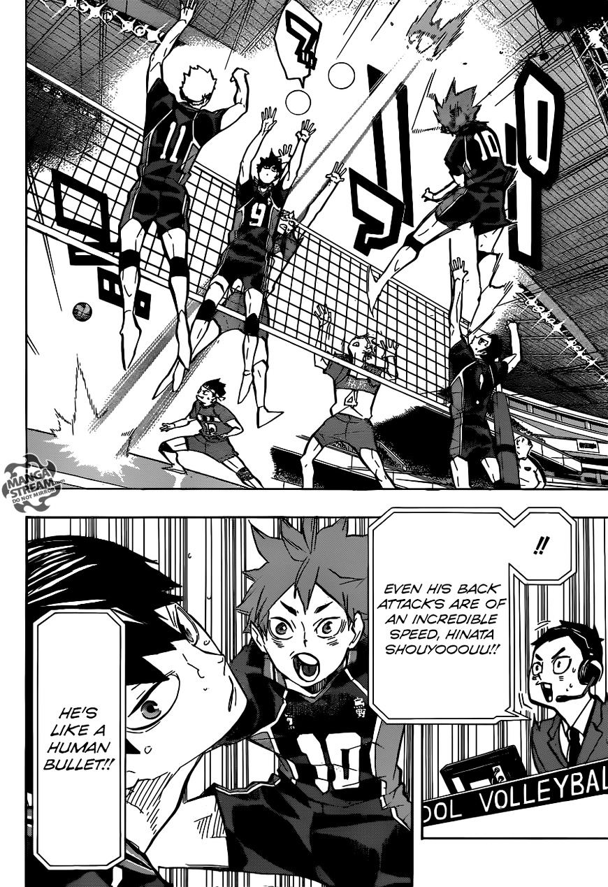 Read Haikyuu!! EN Manga Online