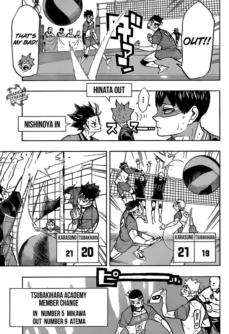 Read Haikyuu!! EN Manga Online