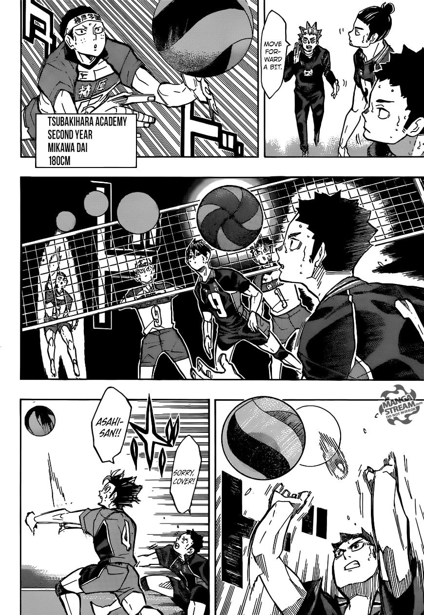 Read Haikyuu!! EN Manga Online