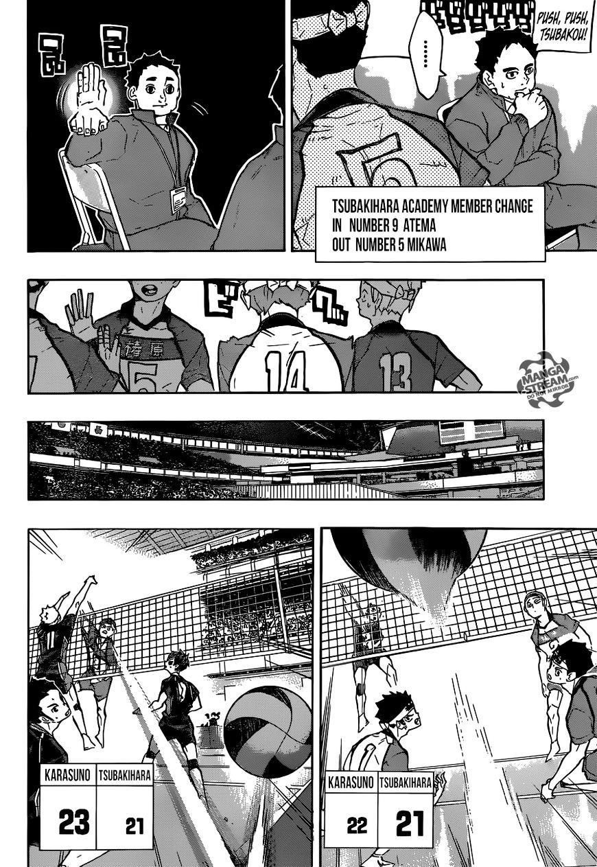 Read Haikyuu!! EN Manga Online