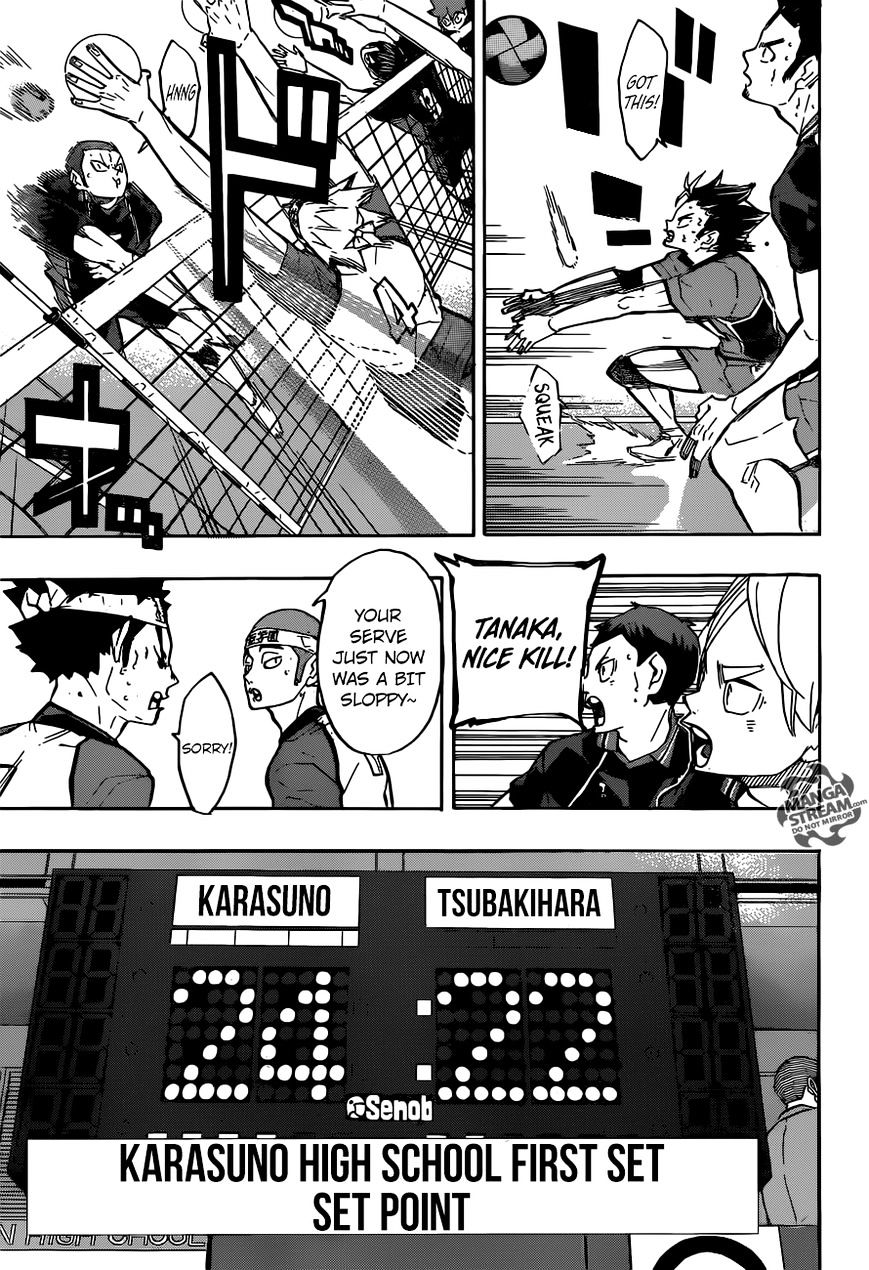 Read Haikyuu!! EN Manga Online
