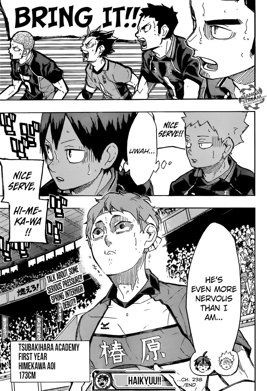 Read Haikyuu!! EN Manga Online