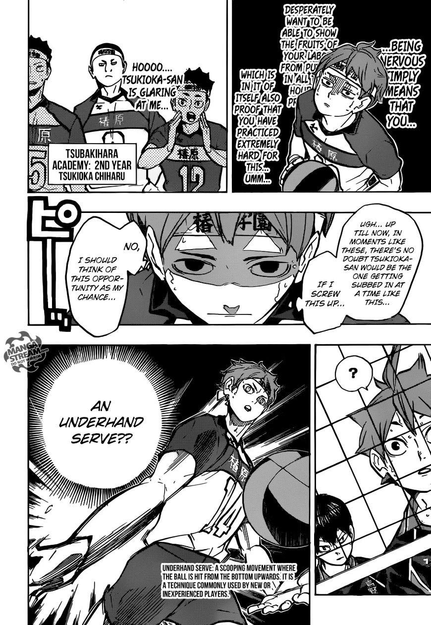 Read Haikyuu!! EN Manga Online