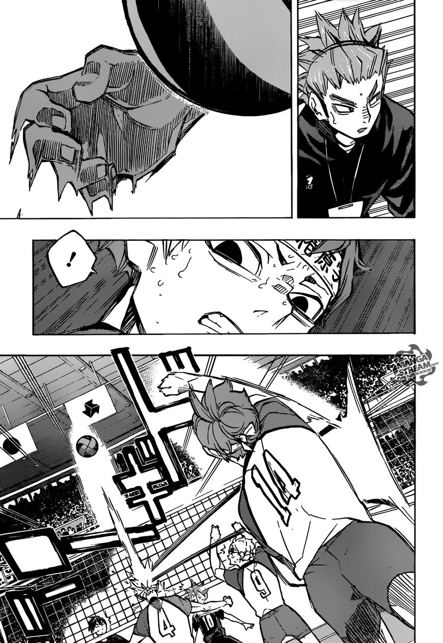 Read Haikyuu!! EN Manga Online