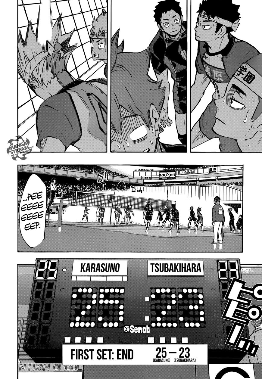 Read Haikyuu!! EN Manga Online