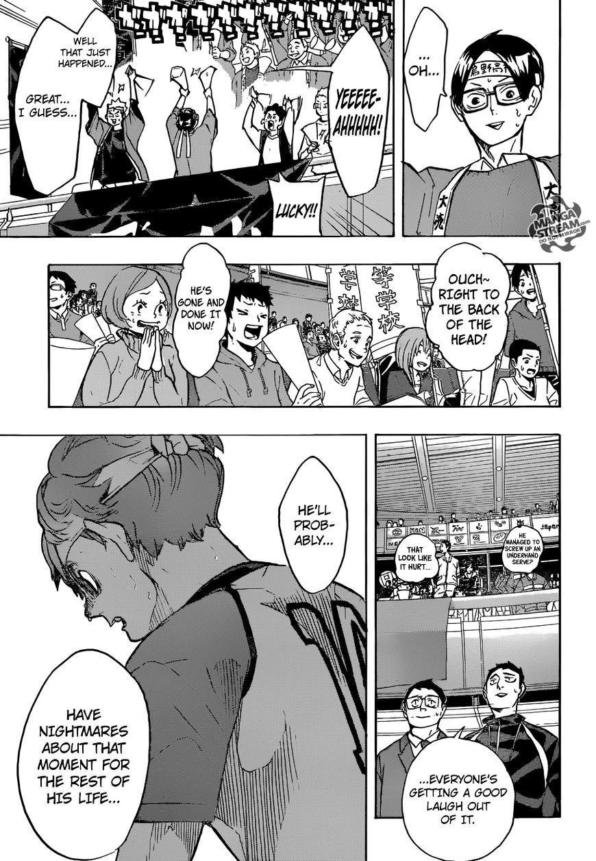 Read Haikyuu!! EN Manga Online