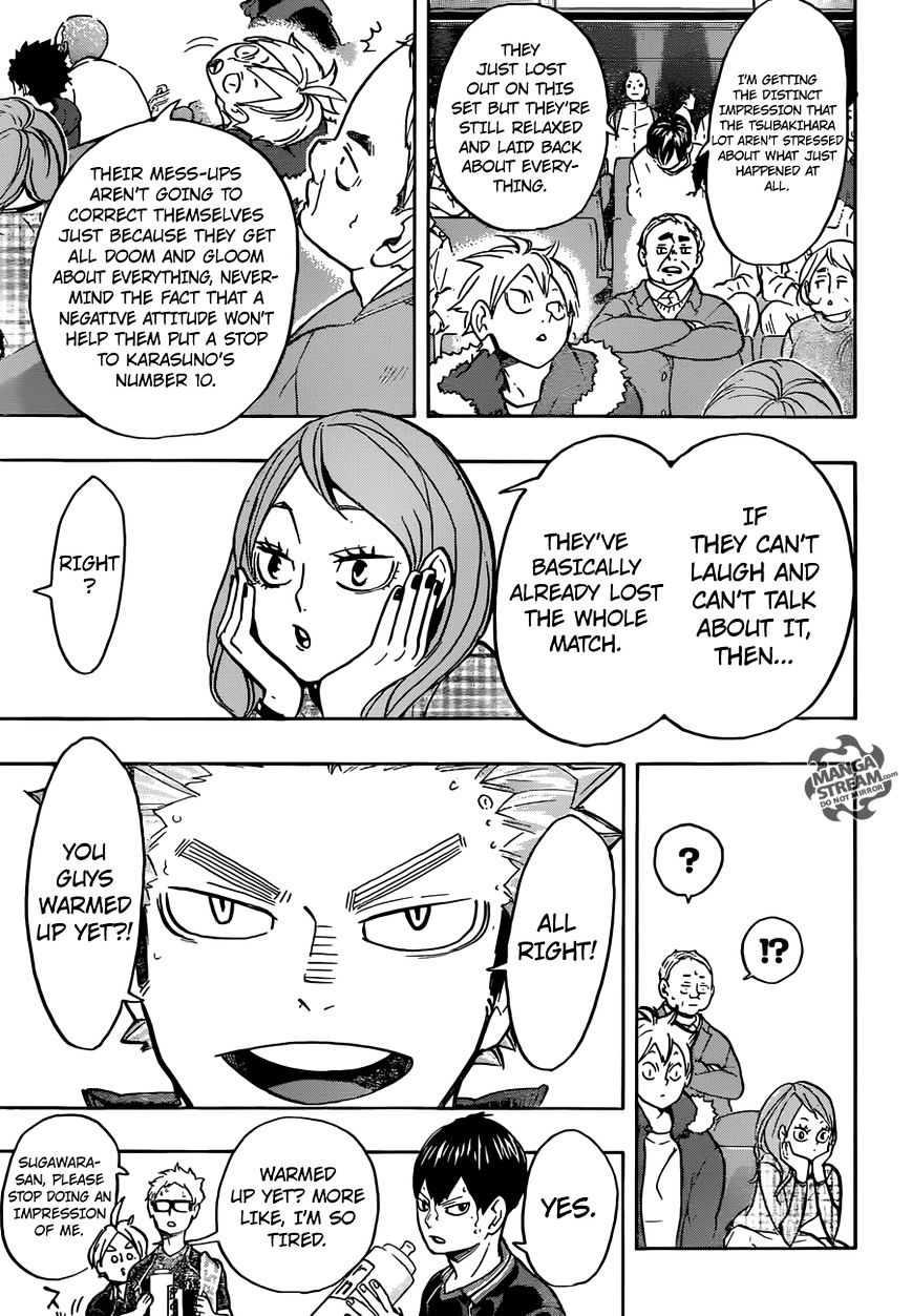 Read Haikyuu!! EN Manga Online