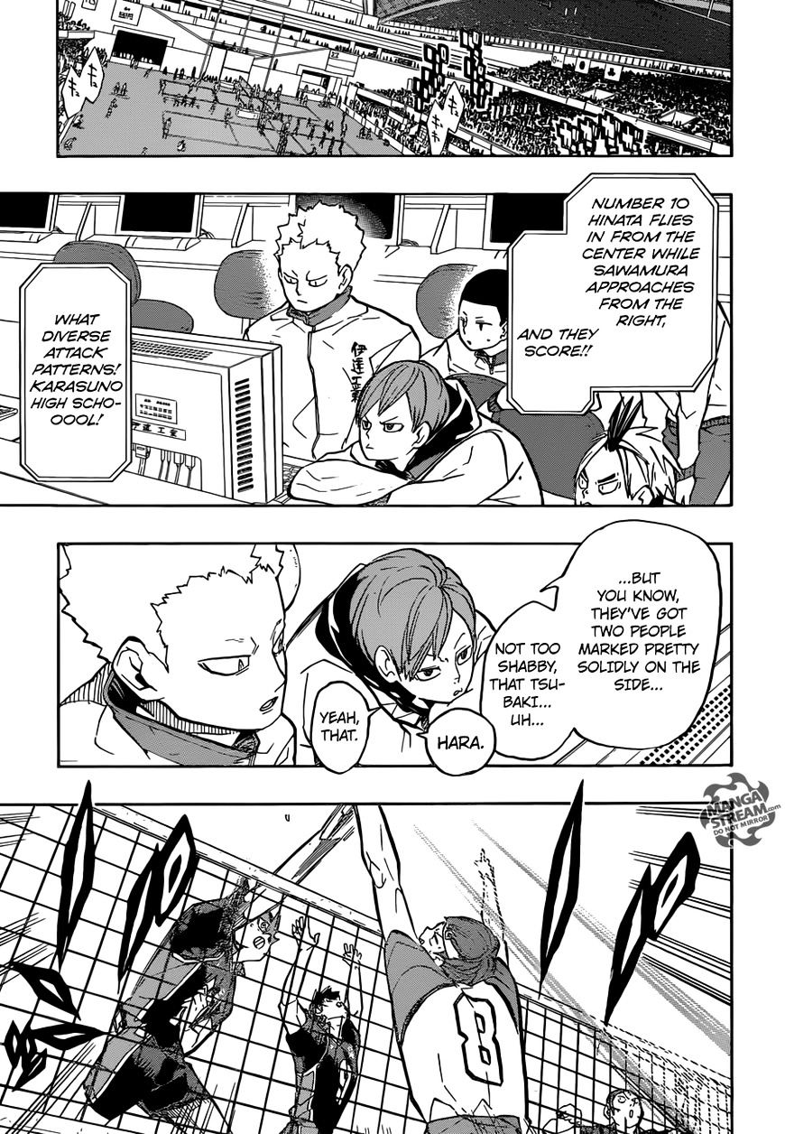 Read Haikyuu!! EN Manga Online