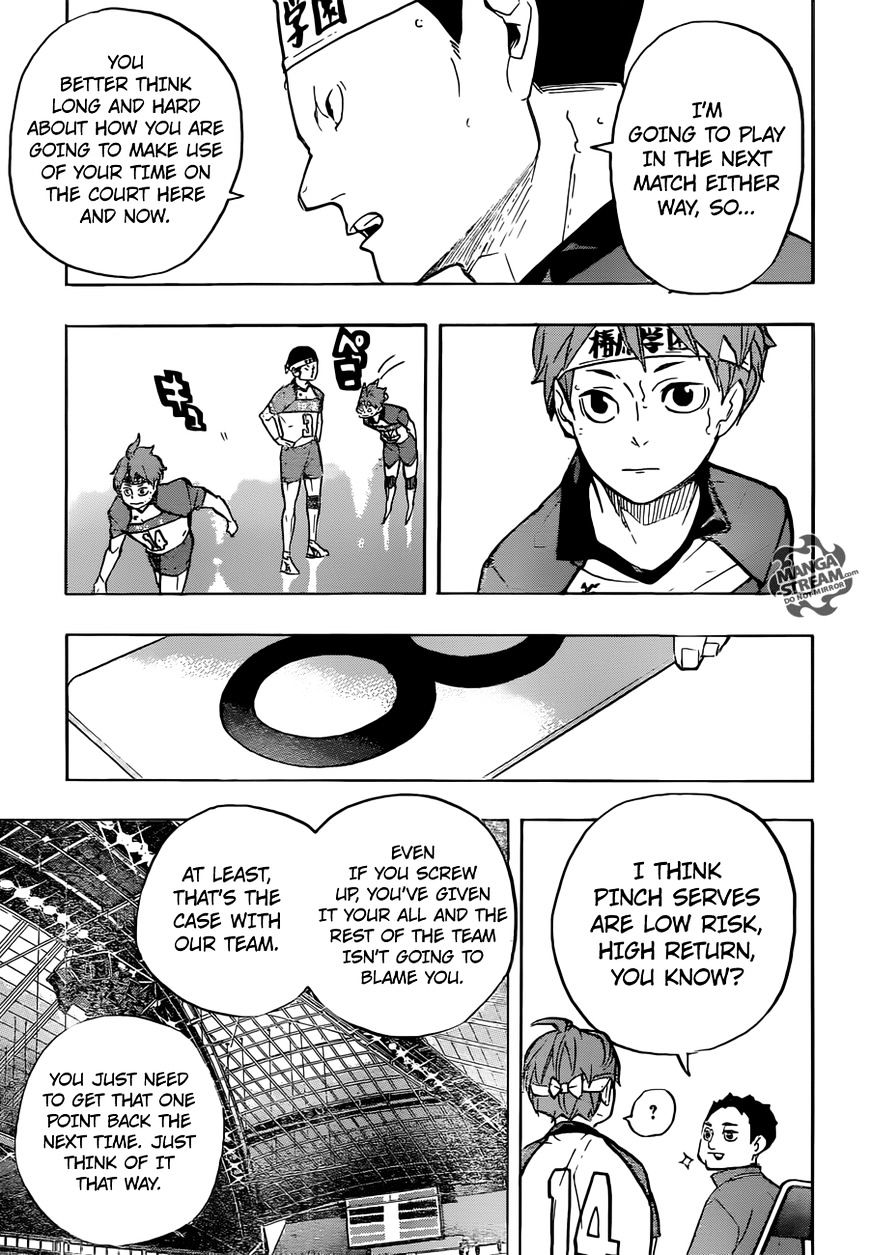 Read Haikyuu!! EN Manga Online