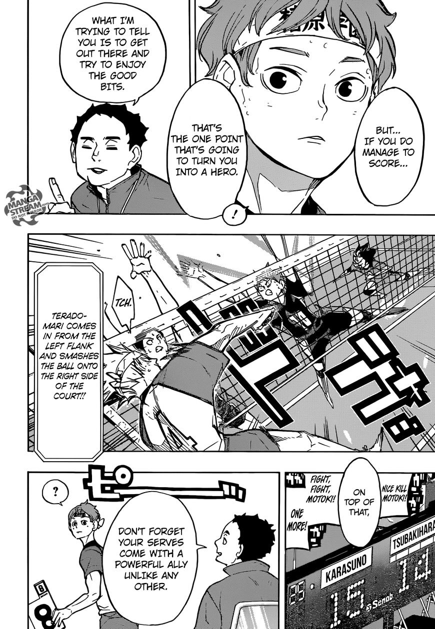 Read Haikyuu!! EN Manga Online
