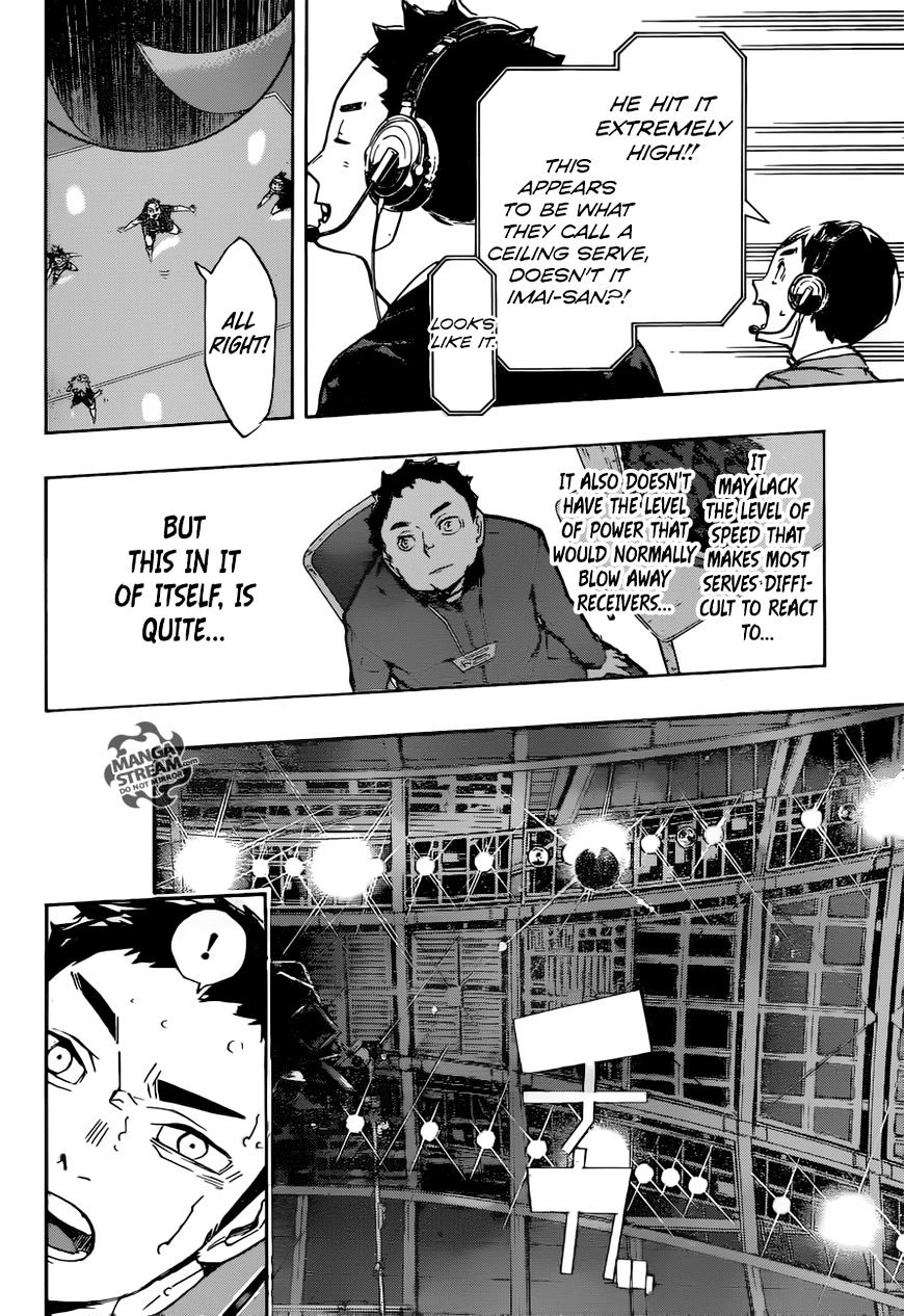 Read Haikyuu!! EN Manga Online