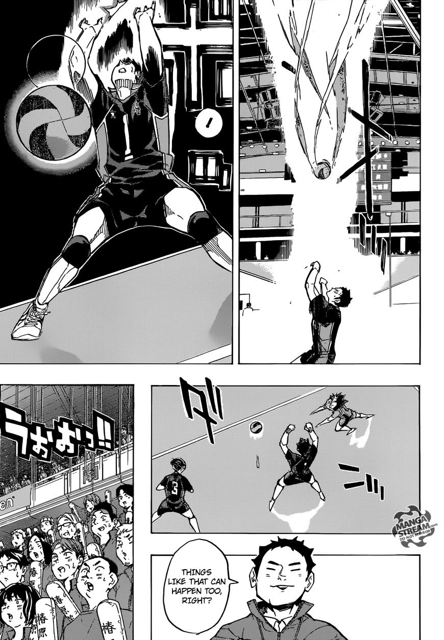 Read Haikyuu!! EN Manga Online