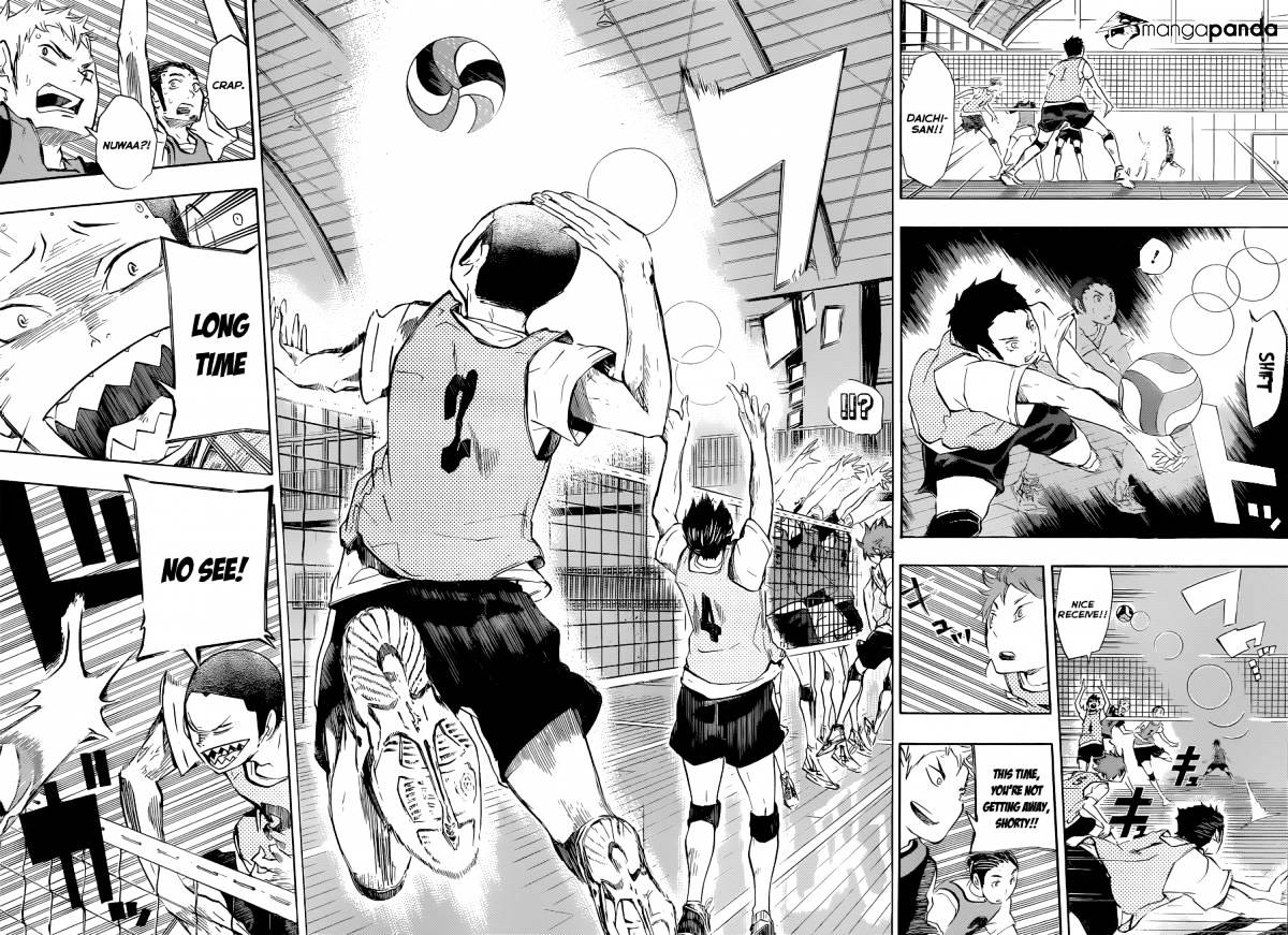 Read Haikyuu!! EN Manga Online