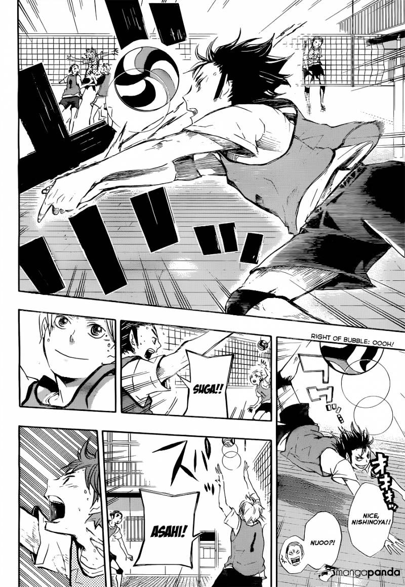 Read Haikyuu!! EN Manga Online