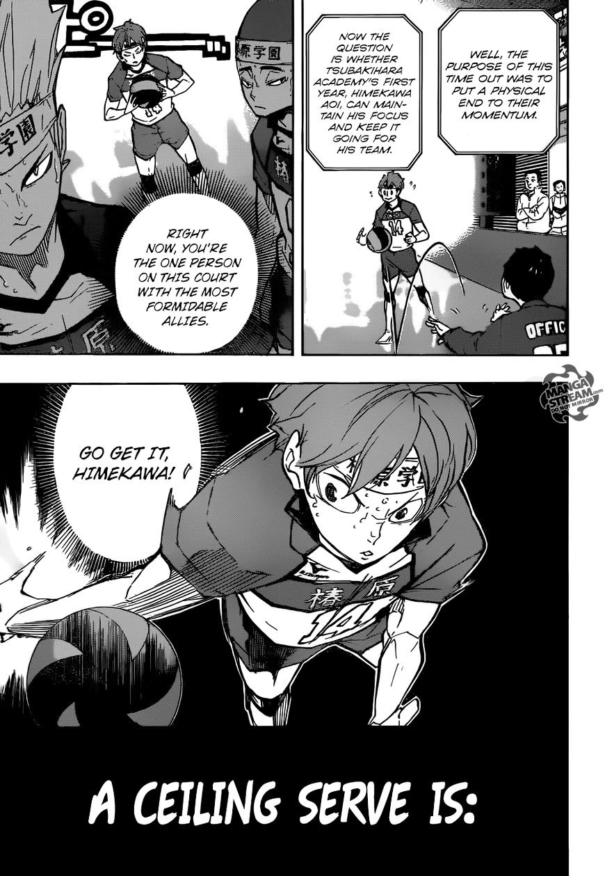 Read Haikyuu!! EN Manga Online