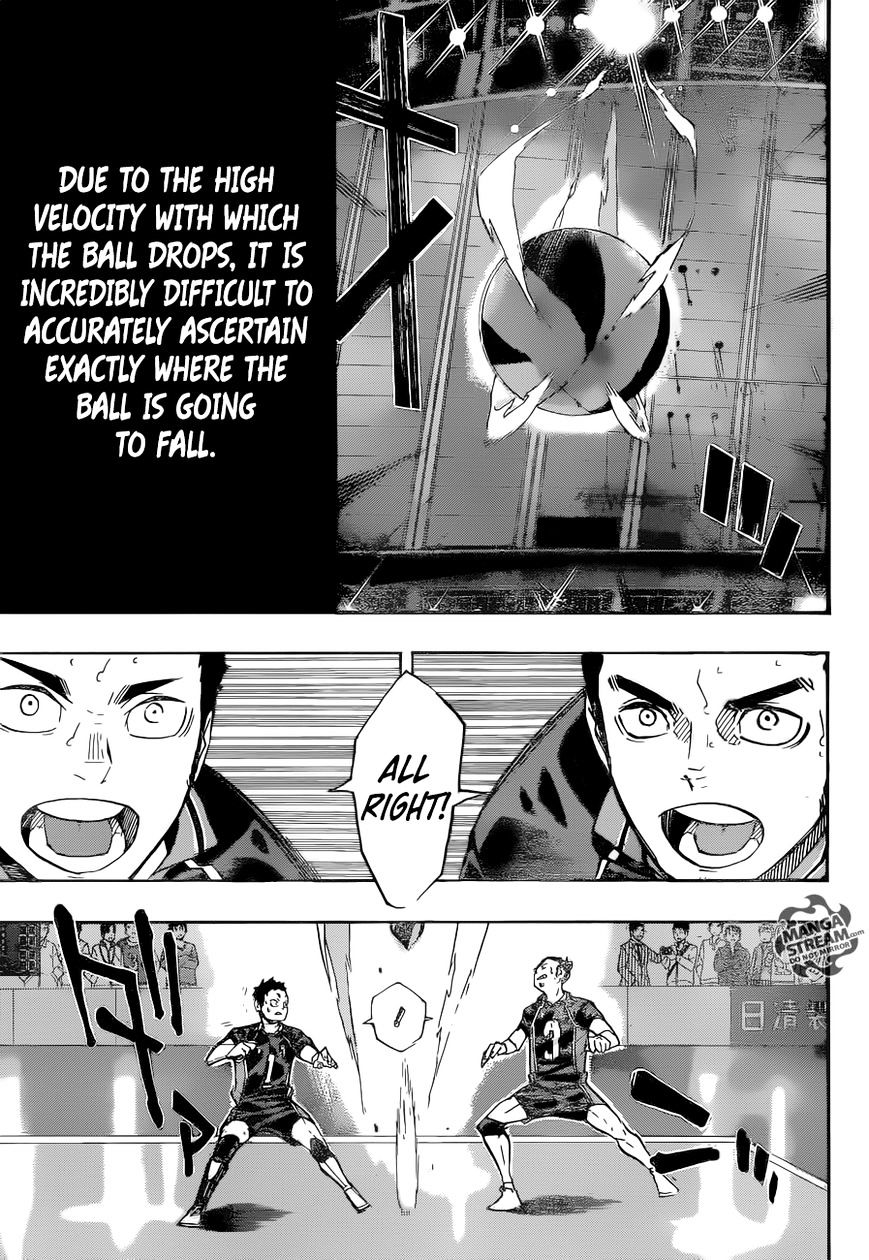 Read Haikyuu!! EN Manga Online