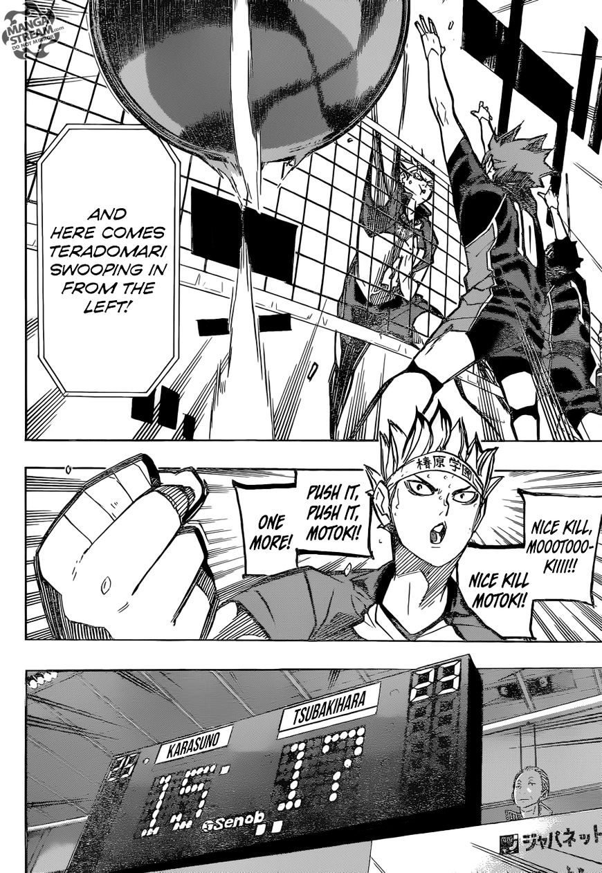 Read Haikyuu!! EN Manga Online