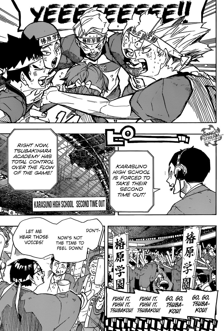 Read Haikyuu!! EN Manga Online