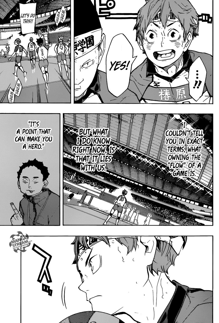 Read Haikyuu!! EN Manga Online