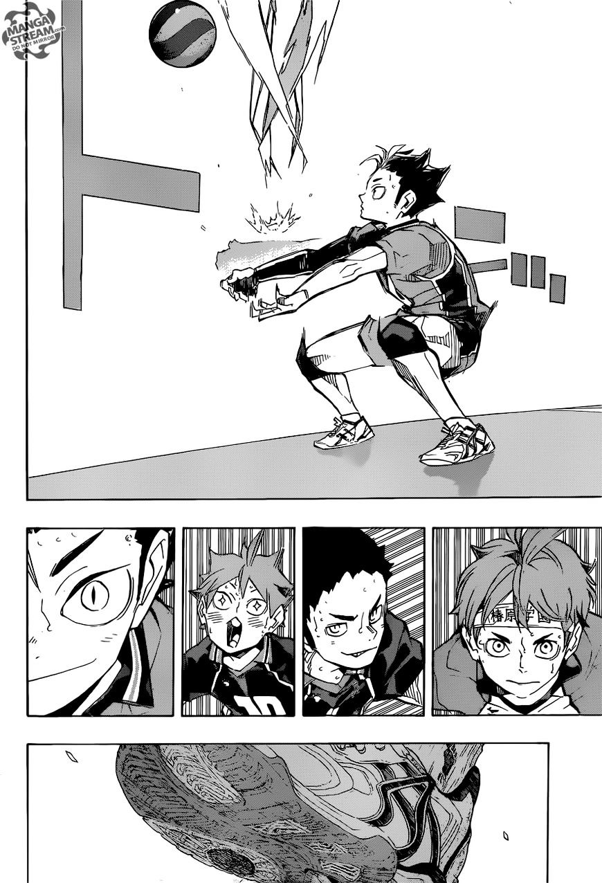Read Haikyuu!! EN Manga Online