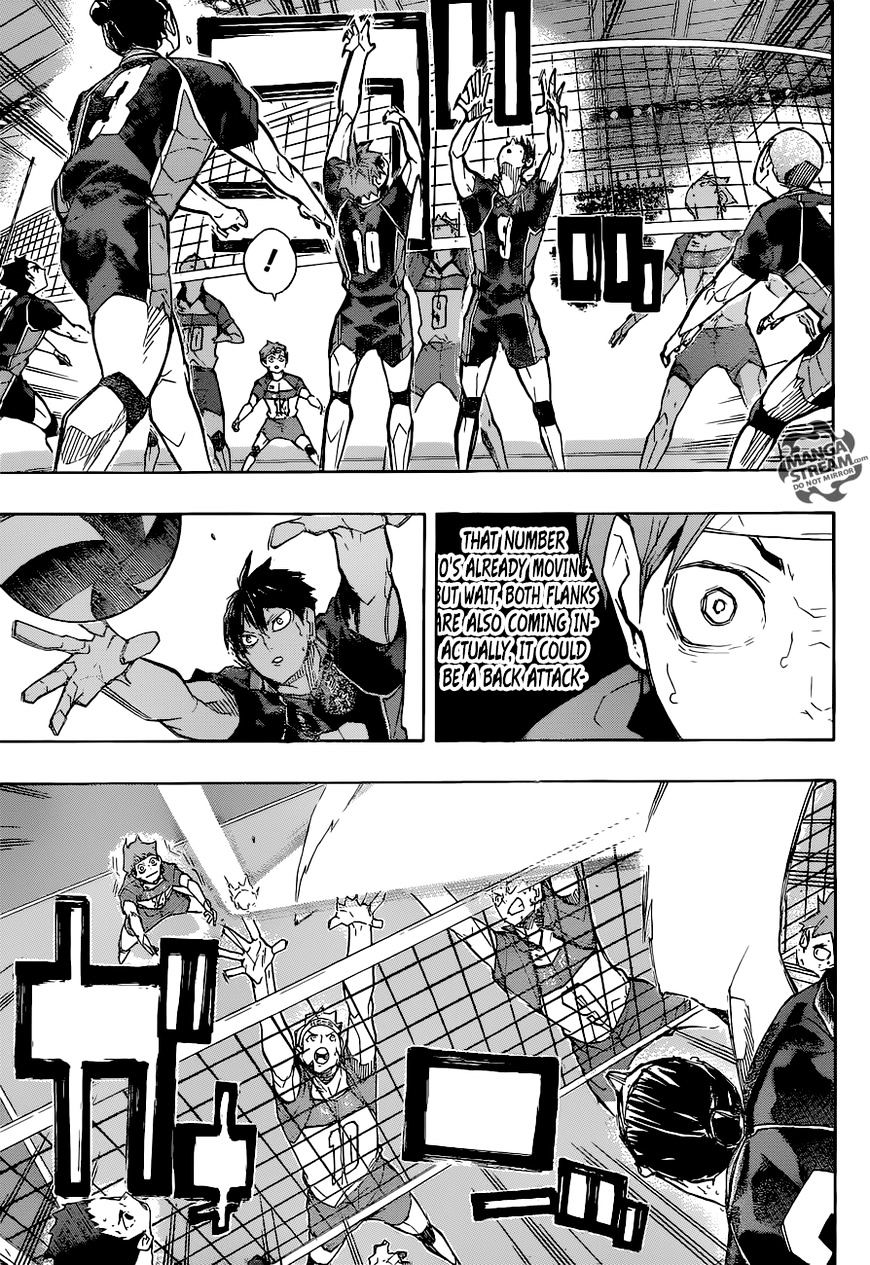 Read Haikyuu!! EN Manga Online