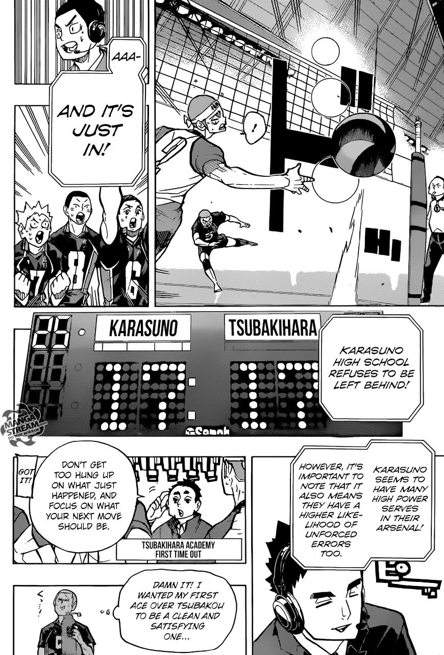 Read Haikyuu!! EN Manga Online
