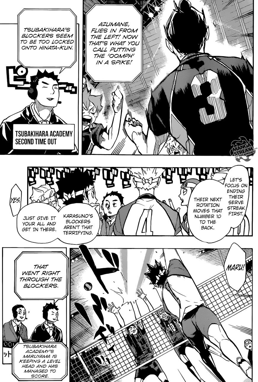 Read Haikyuu!! EN Manga Online